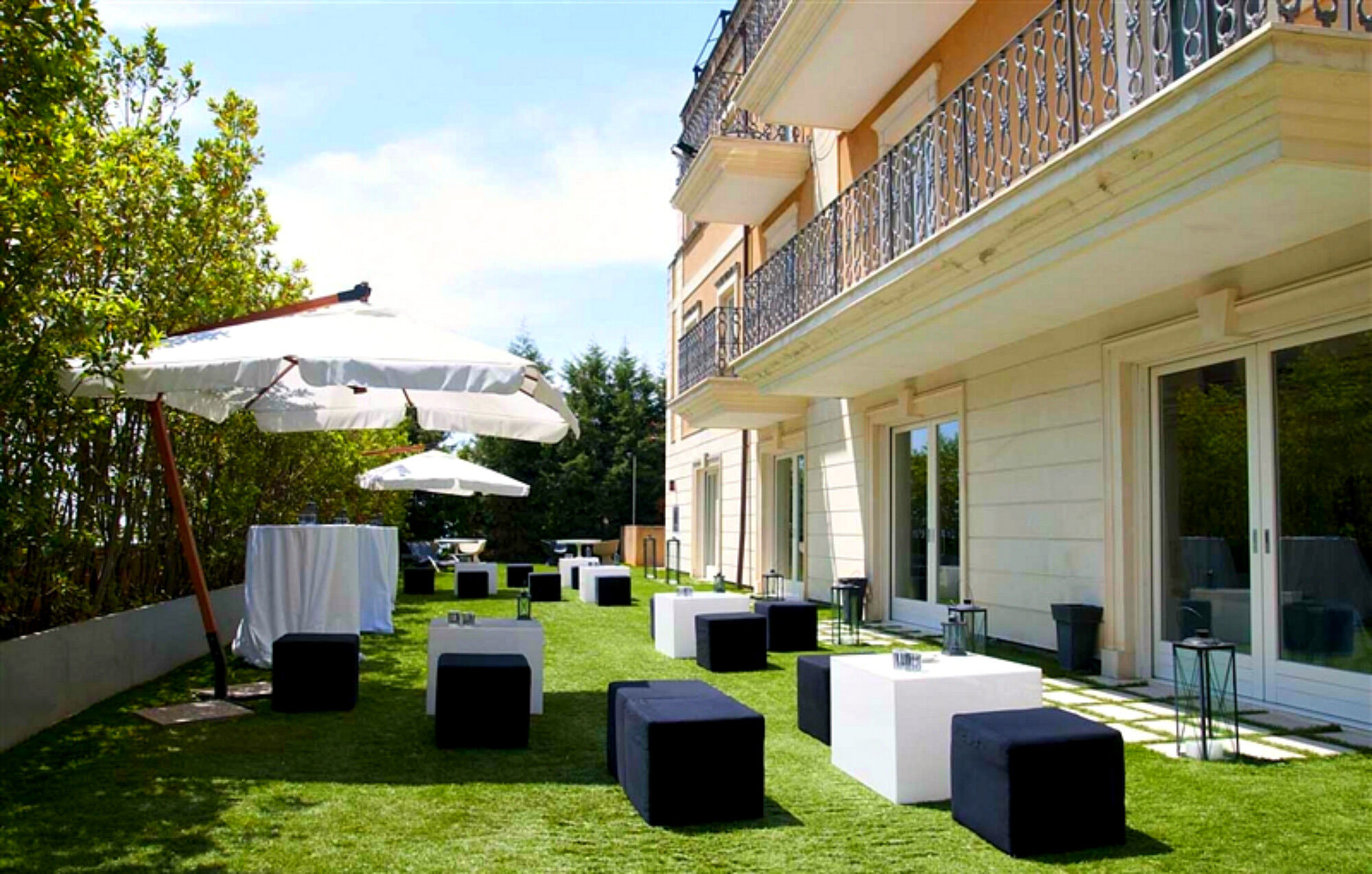Una Hotels One Katanya Dış mekan fotoğraf